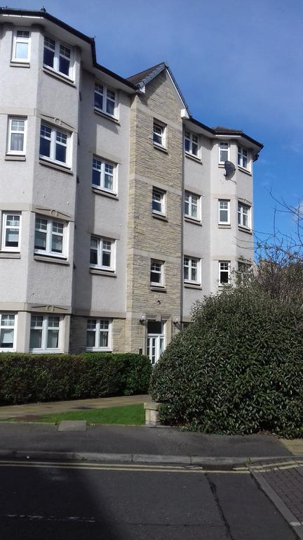 Modern Leith Apartment. Edimburgo Exterior foto