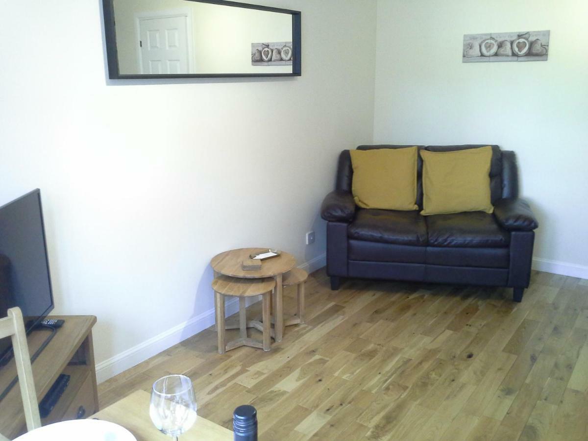 Modern Leith Apartment. Edimburgo Exterior foto